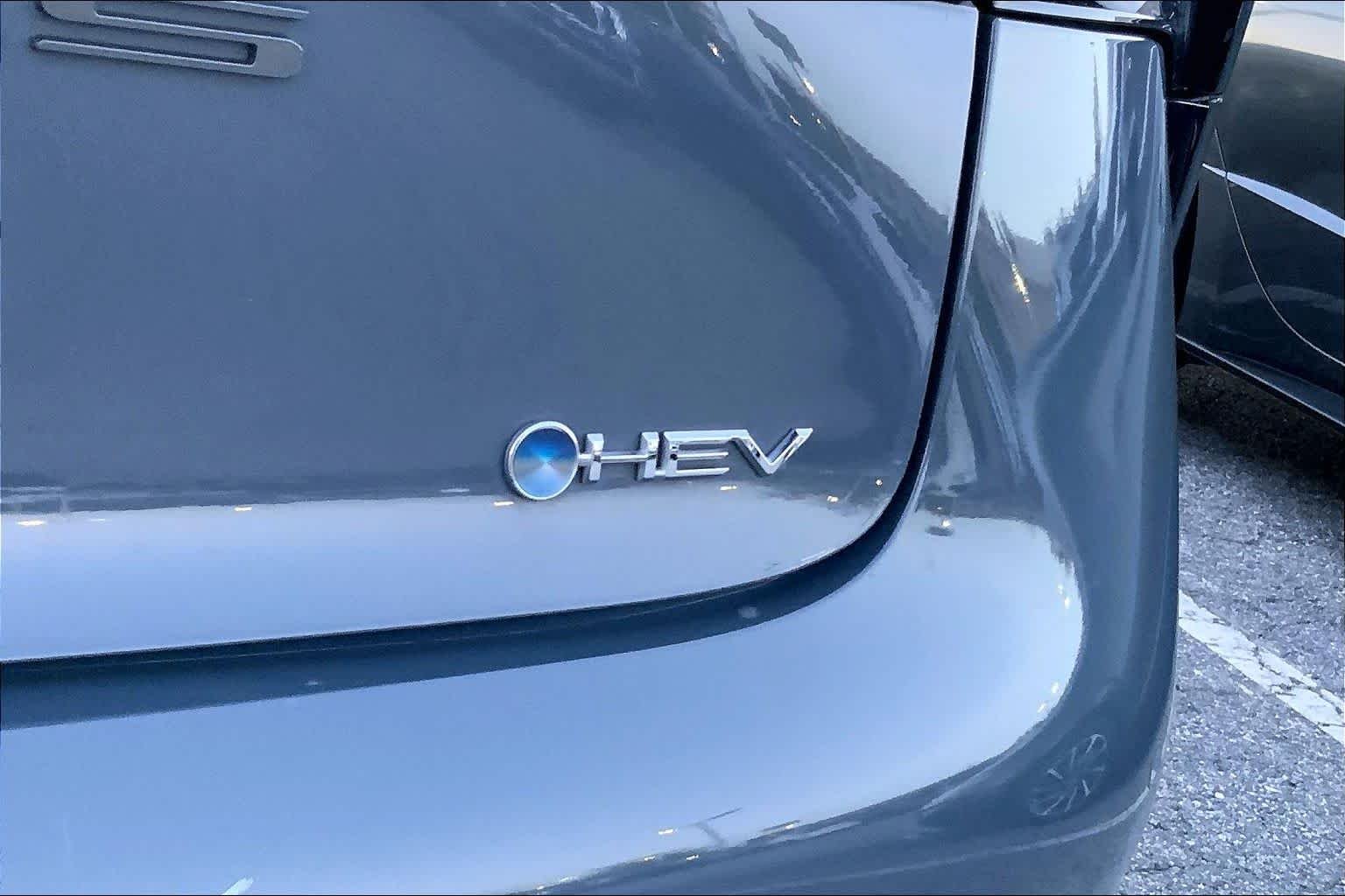 Used 2025 Guardian Gray Toyota LE image 9