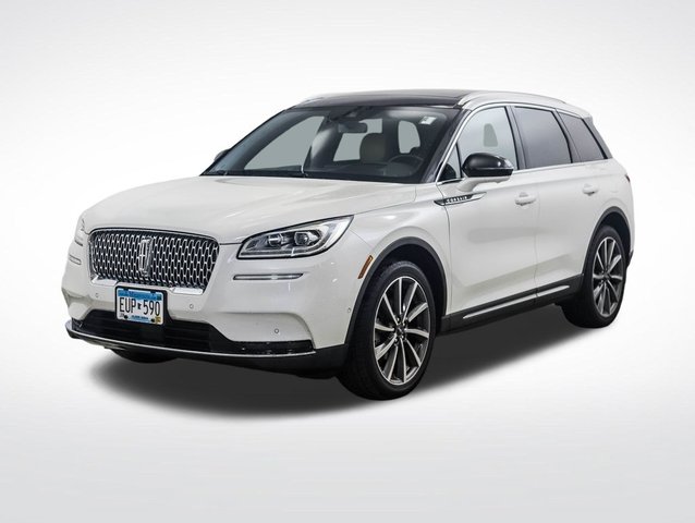 2020|Lincoln|Corsair|Reserve|4D Sport Utility