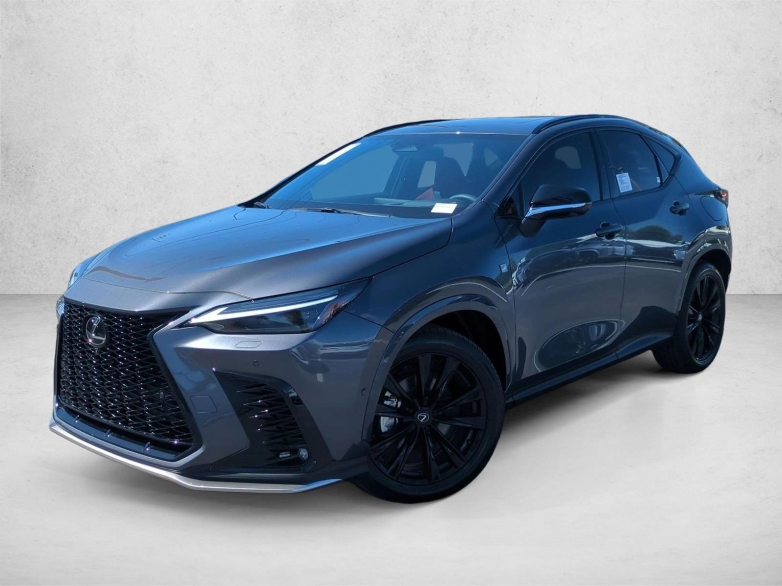2025 Lexus NX
