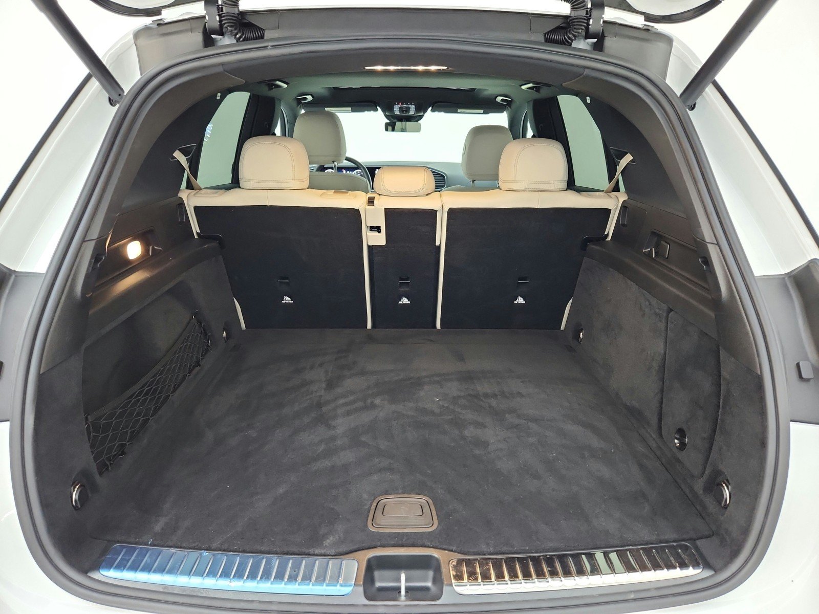 Certified Used 2026 Polar White Mercedes-Benz GLE 350 image 23