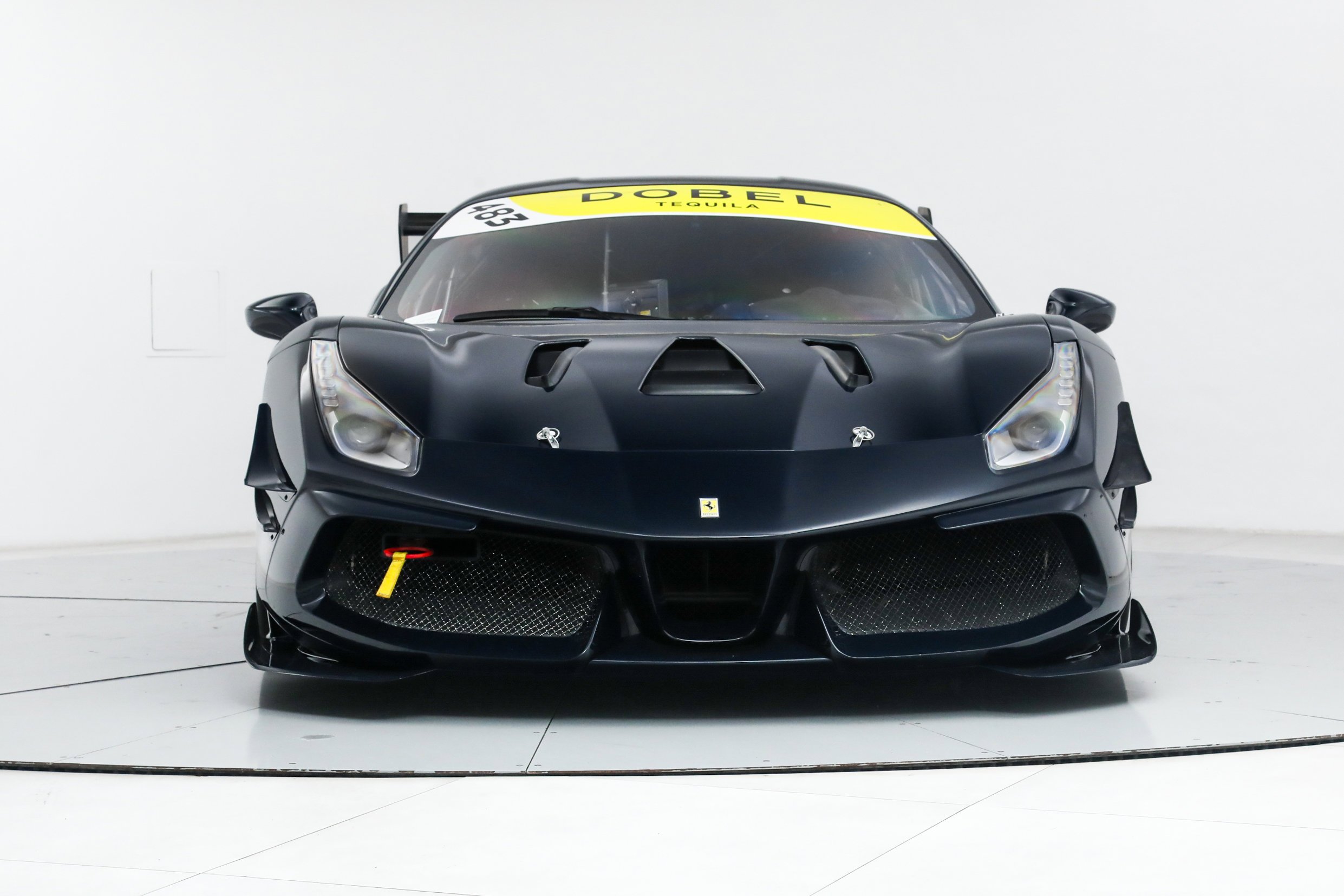 Used 2022 Blue Ferrari  image 11
