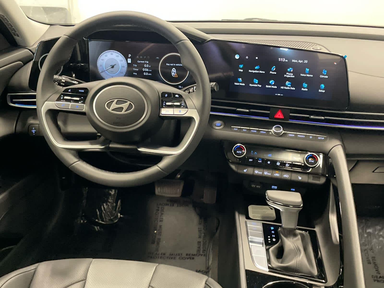 New 2026 Amazon Gray Hyundai Limited image 23