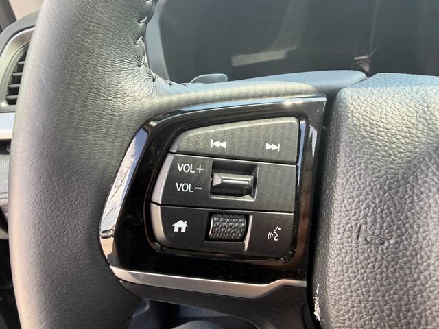 2025 Honda Odyssey EX-L - Photo 18