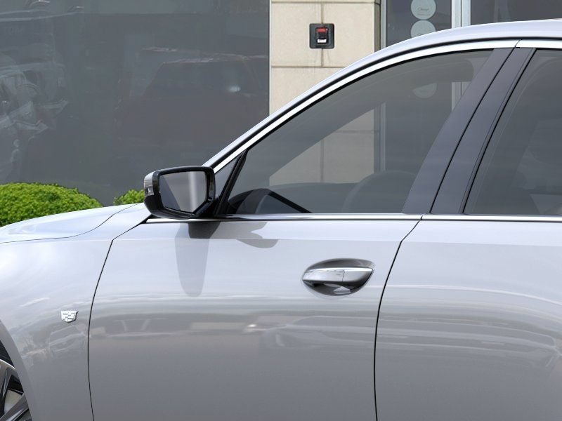 New 2026 Argent Silver Metallic Cadillac Premium Luxury image 13