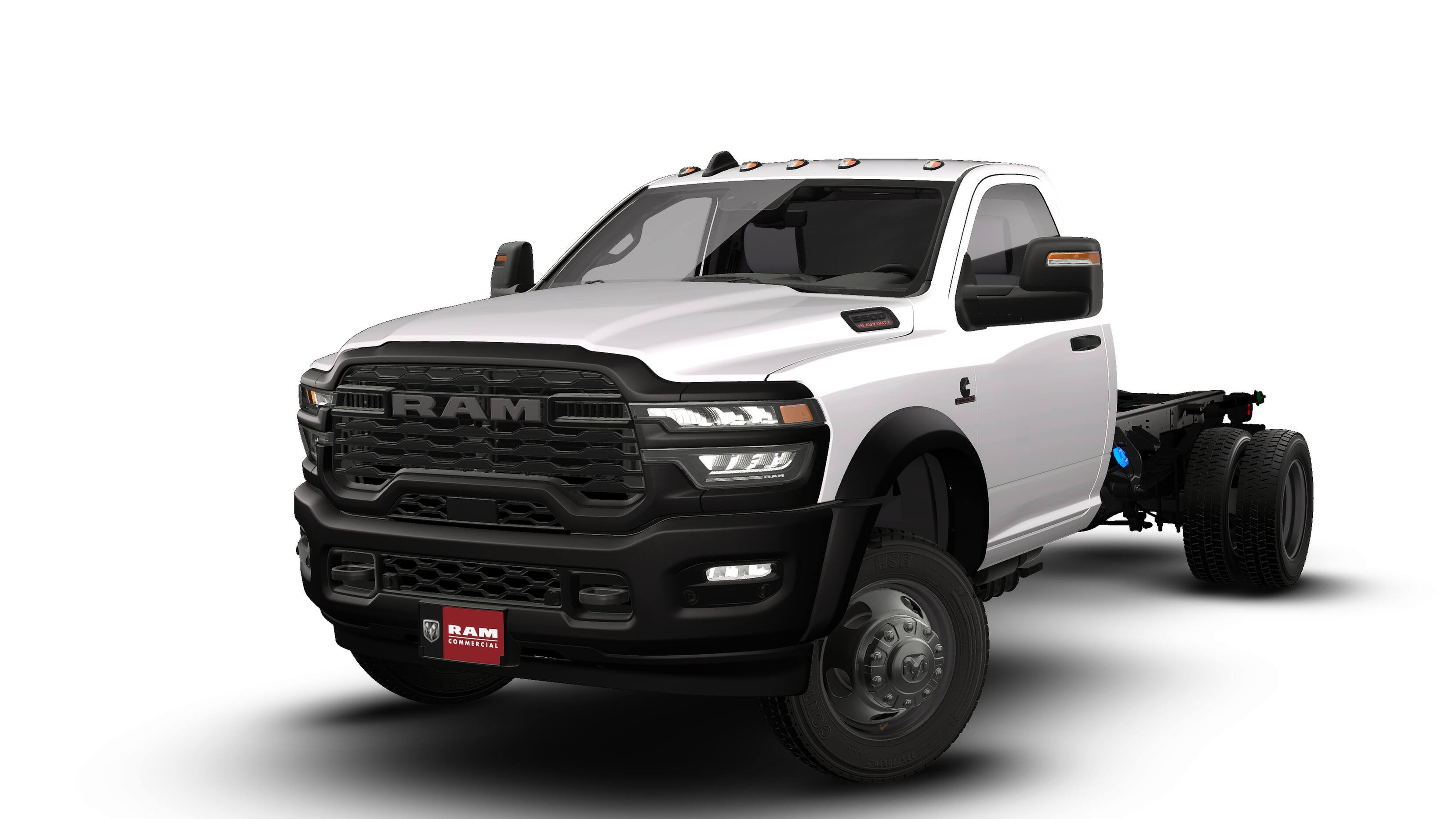 2027 RAM 5500 Chassis Cab
