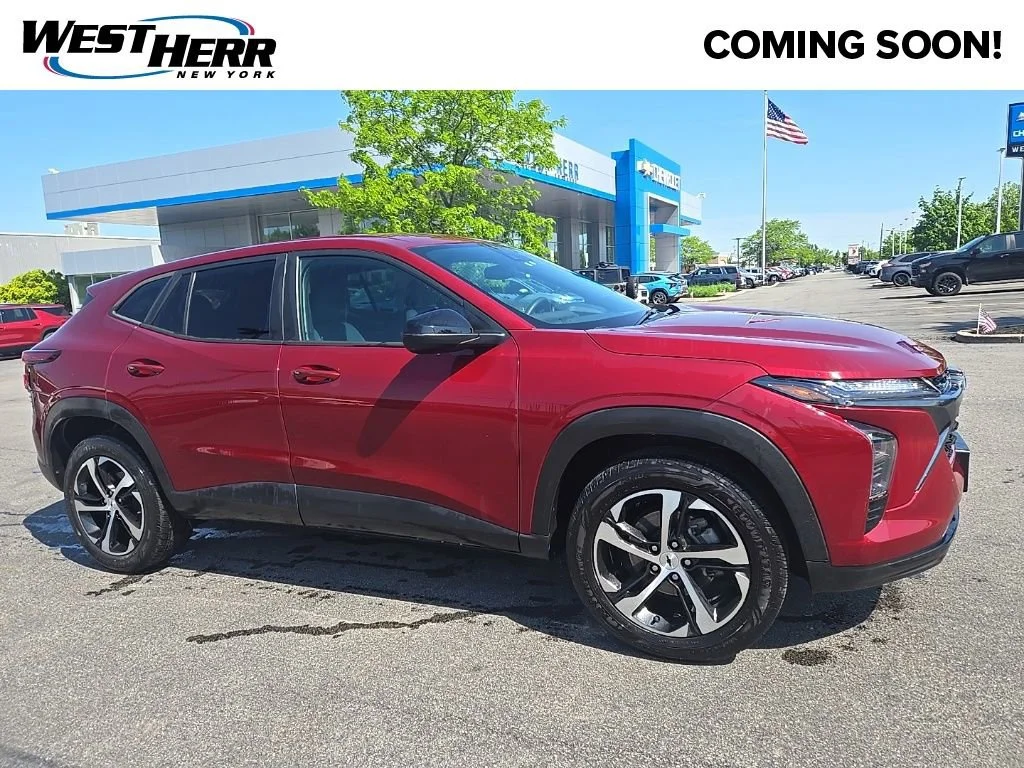 2024 Chevrolet Trax 1RS's photo