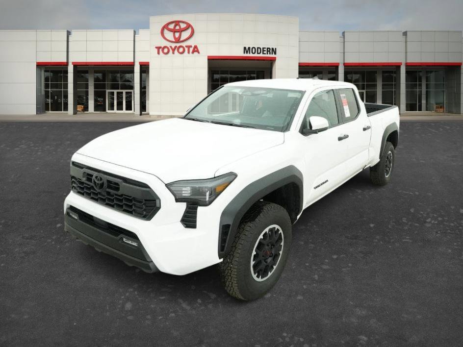 New 2026 Ice Cap Toyota TRD Off Road image 21