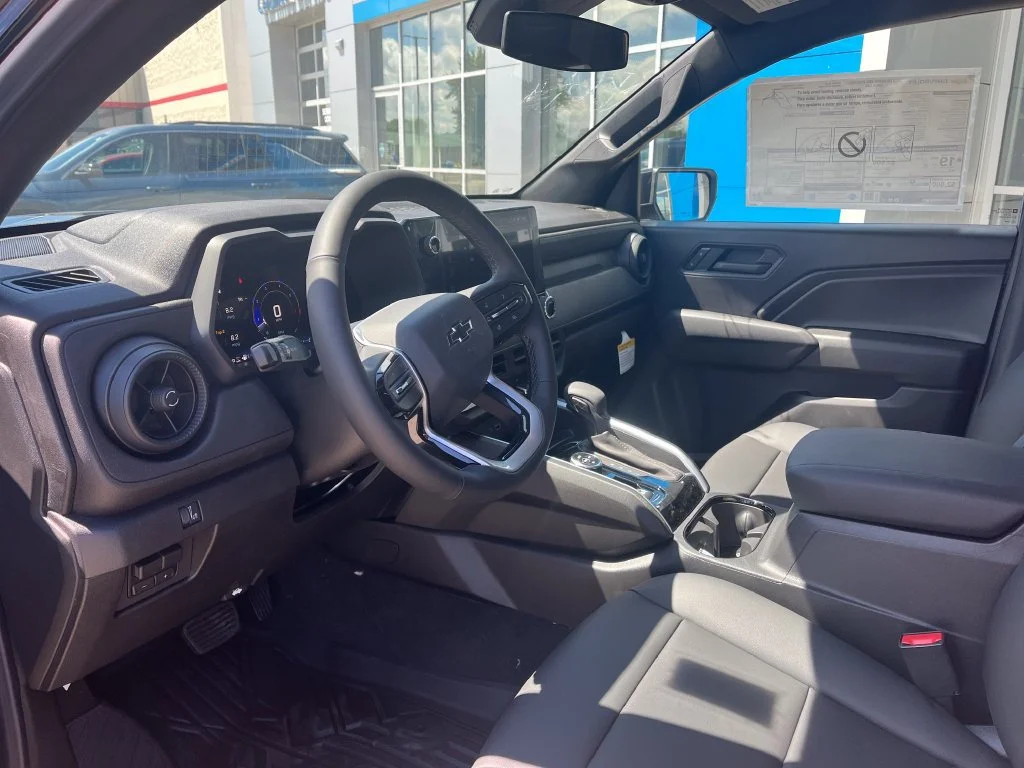2026 Chevrolet Colorado Trail Boss - Photo 12