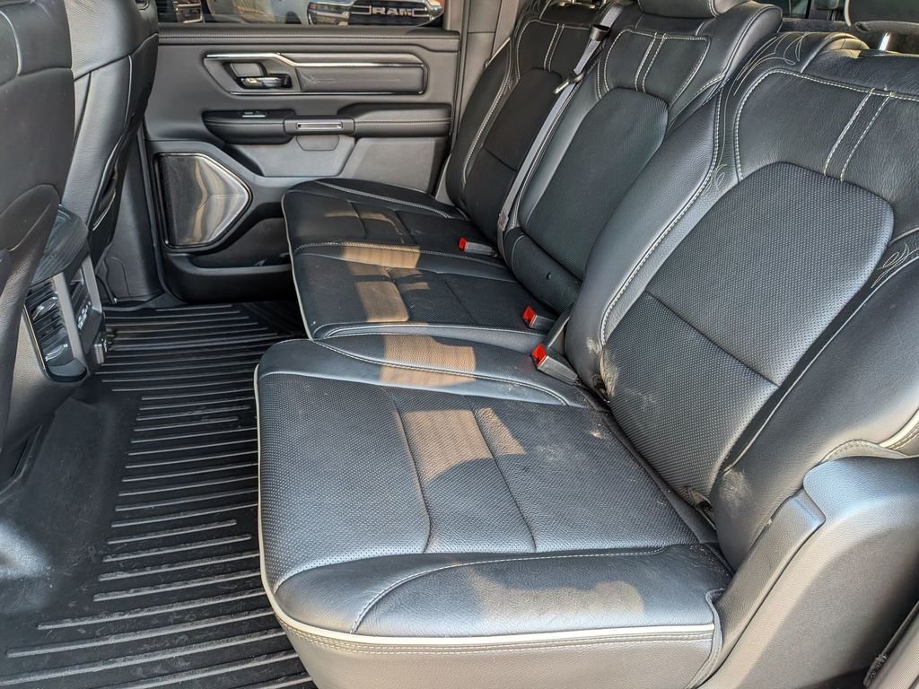 Used 2024 White Ram Limited image 27