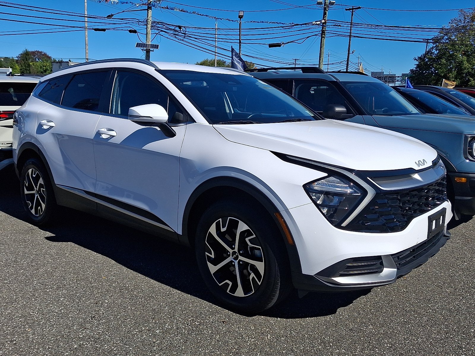 2023 Kia Sportage EX