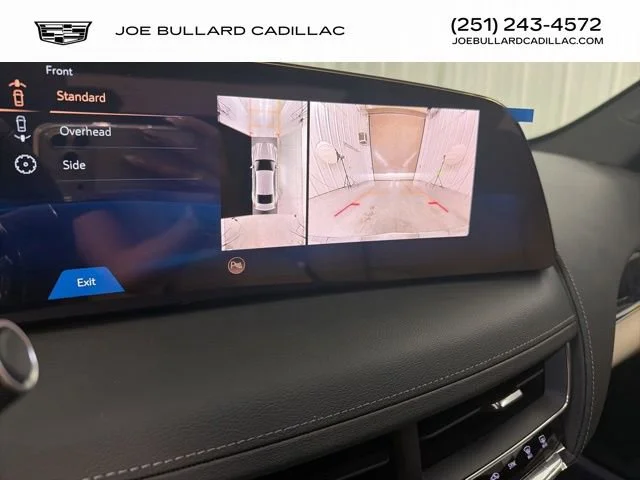 New 2026 Vibrant White Tricoat Cadillac Premium Luxury image 29