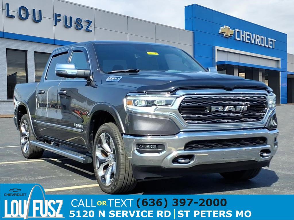 2024 RAM Ram 1500 Pickup Limited