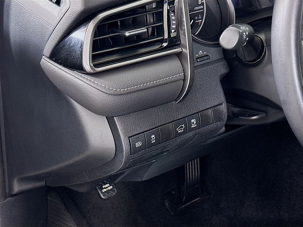 Used 2024 Black Toyota SE image 10