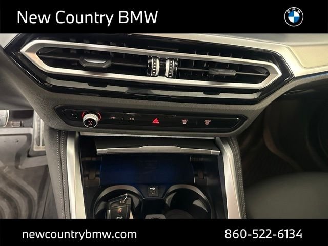 Used 2024 Black Sapphire Metallic BMW M440i xDrive image 20