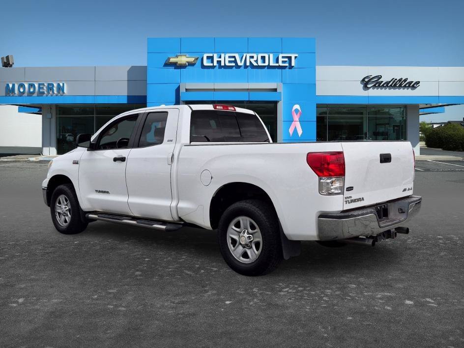 Used 2013 White Toyota GRADE image 3