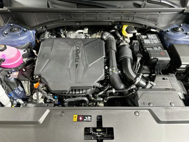 New 2027 Hyundai SANTA FE SEL