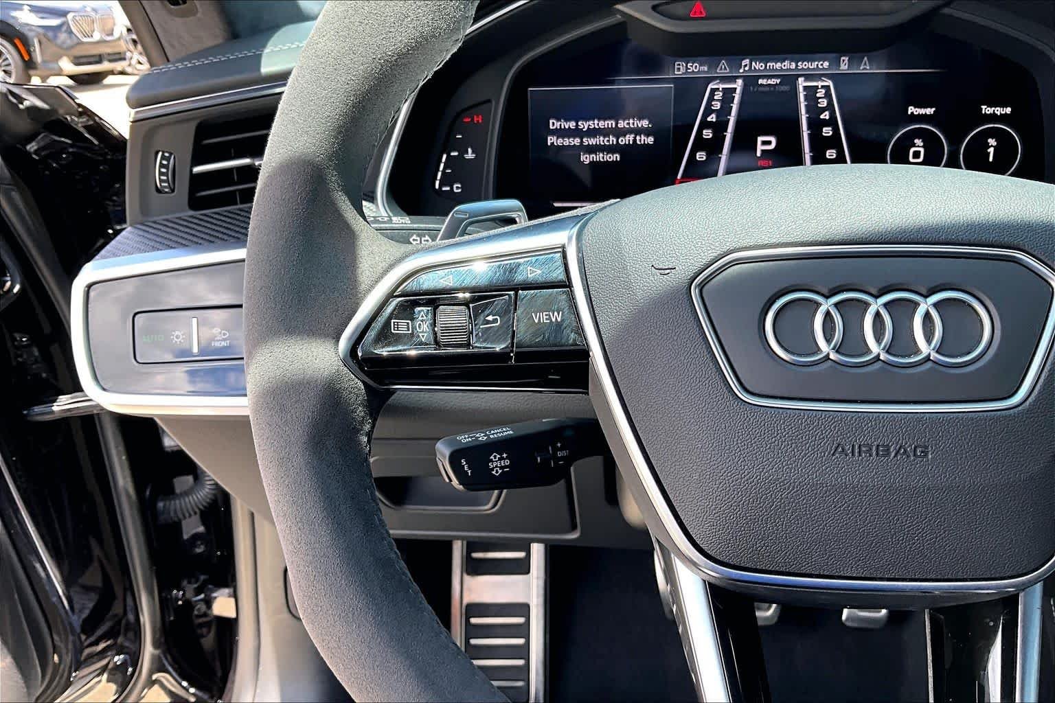 Used 2022 Sebring Black Crystal Effect Audi  image 21