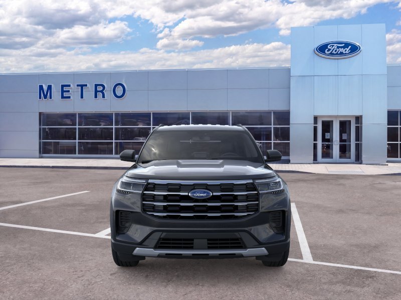 Used 2026 Agate Black Metallic Ford Active image 7