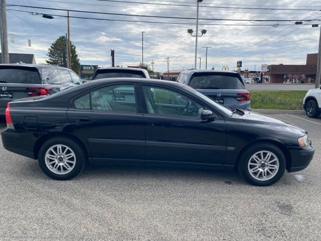 Used 2004 Volvo S60 2.4 with VIN YV1RS64A542342703 for sale in South Portland, ME