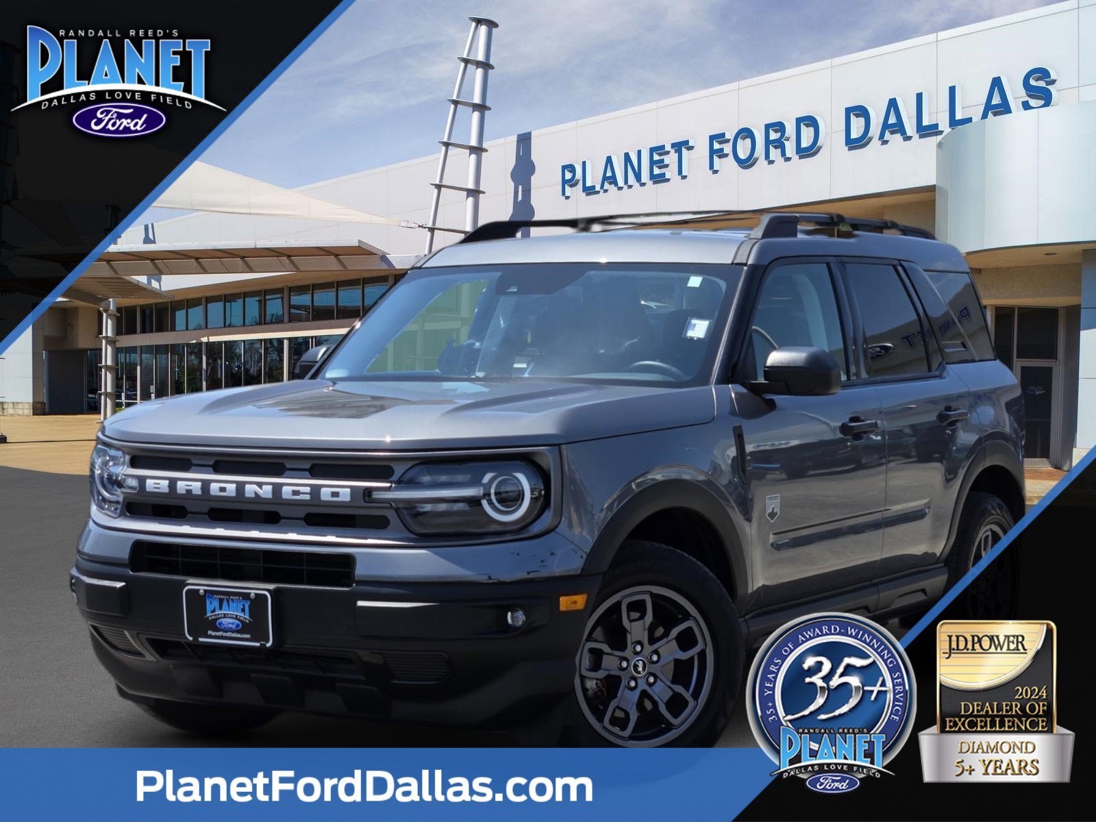 2022 Ford Bronco Sport