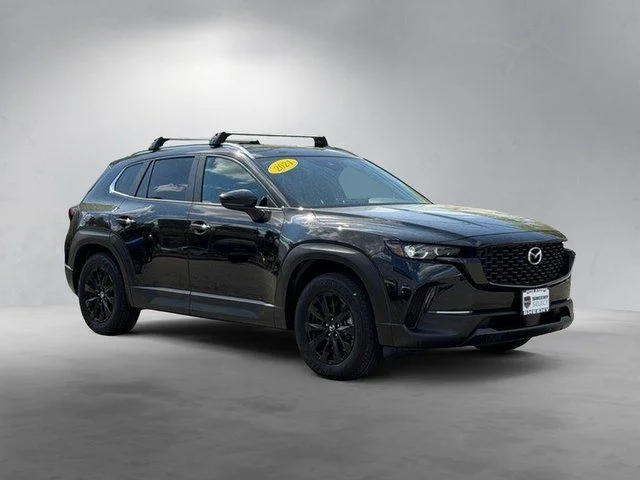 2024 Mazda CX-50