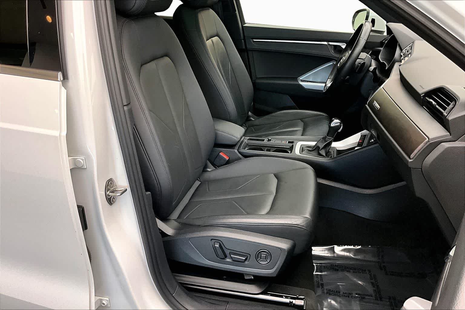Used 2023 Ibis White Audi S line Premium image 9