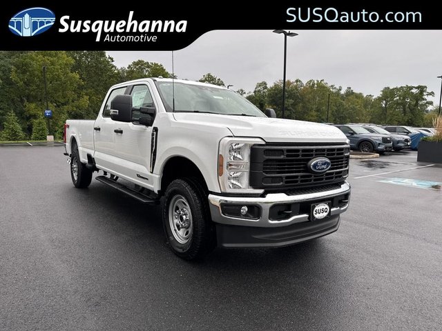 2026 Ford Super Duty XL