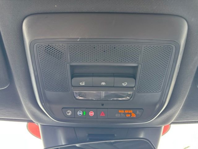 Used 2024 Galaxy Gray Metallic Chevrolet RS image 30