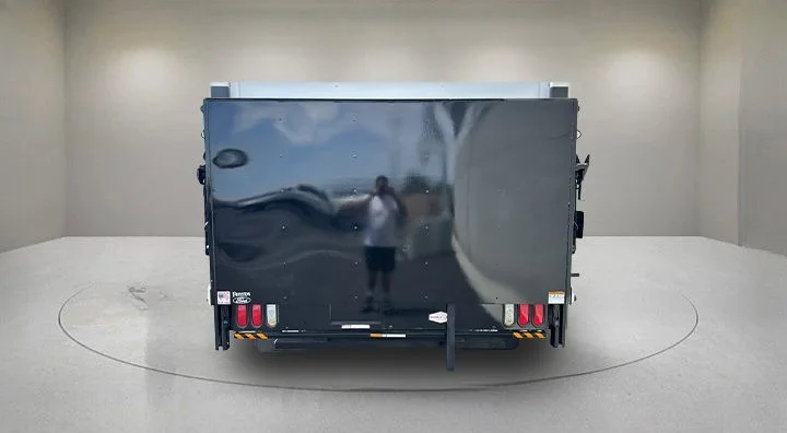 New 2023 White Ford Base image 6
