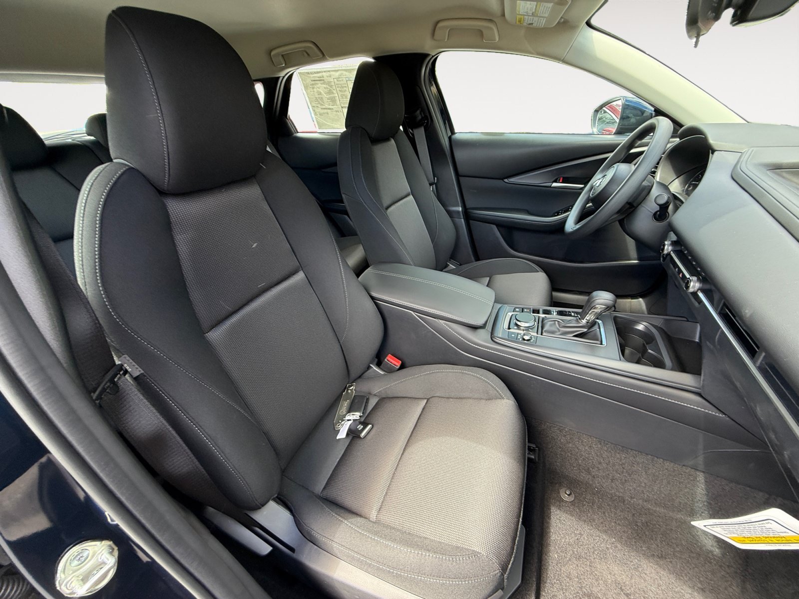 New 2026 Deep Crystal Blue Mica Mazda 2.5 S image 19