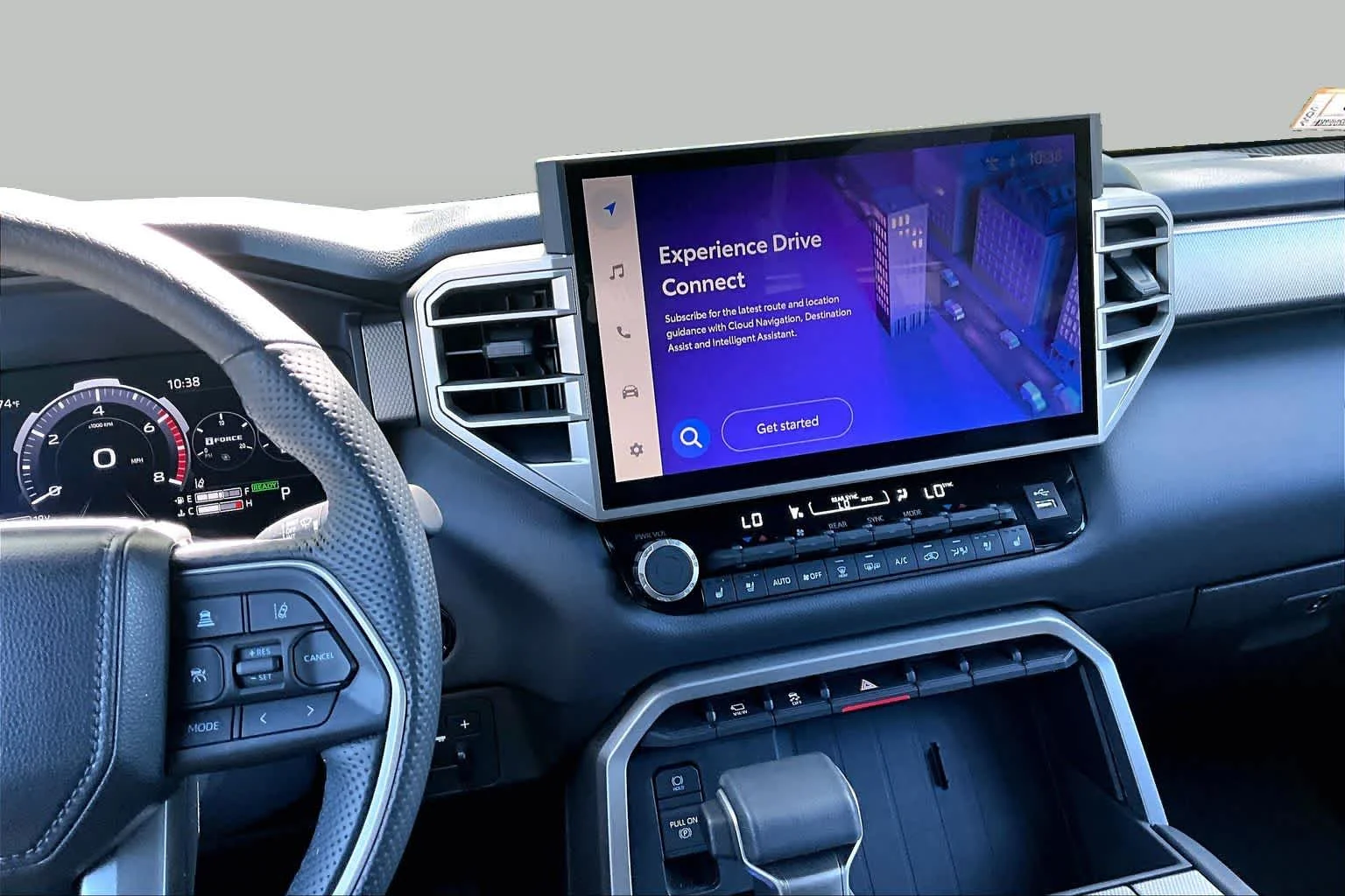 2025 Toyota Sequoia Limited - Photo 7