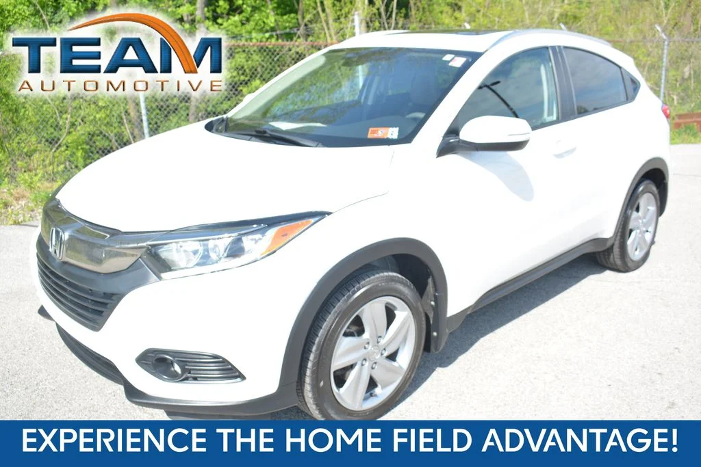 2020 Honda HR-V