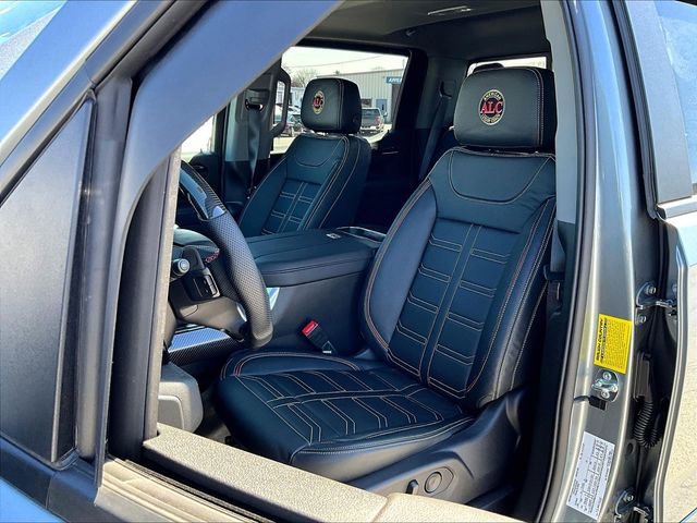 New 2026 Sterling Gray Metallic Chevrolet RST image 10