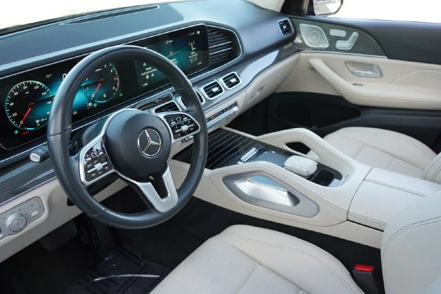 Used 2022  Mercedes-Benz GLE 350 image 2