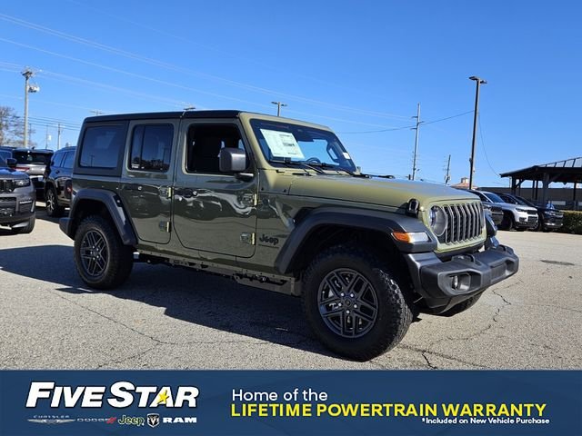New 2026 41 Exterior Paint Jeep Sport S image 1
