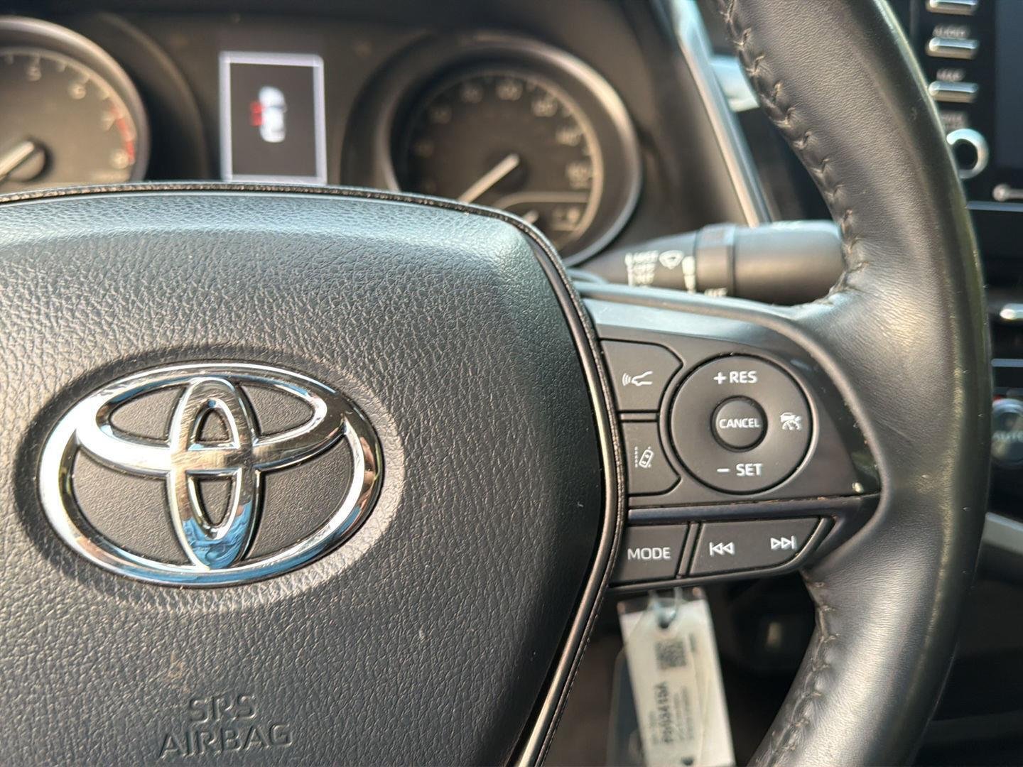 Certified Used 2023 Ice Cap Toyota SE image 22