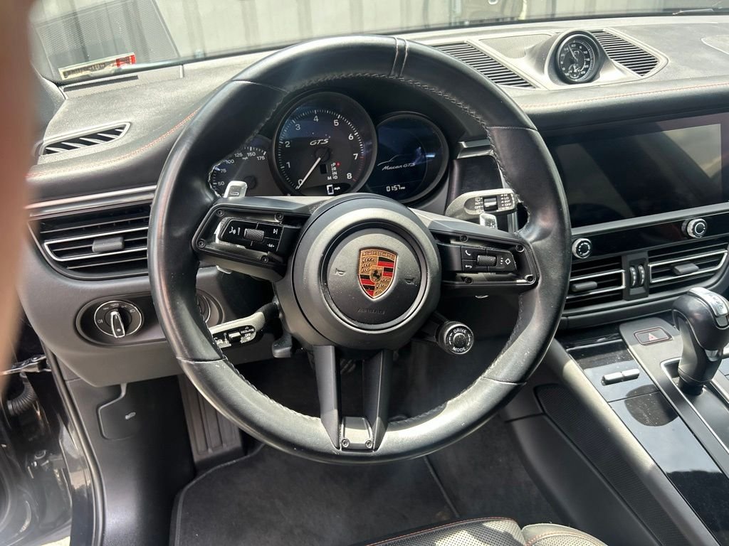Used 2023  Porsche GTS image 14