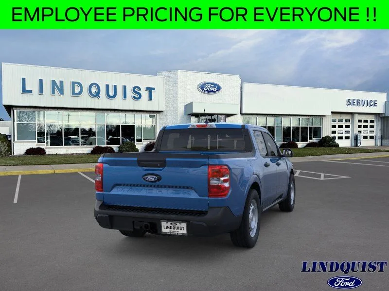 New 2026 Velocity Blue Ford XL image 8