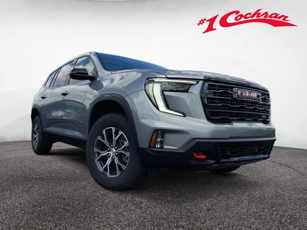 2026 GMC Acadia AT4 AWD's photo