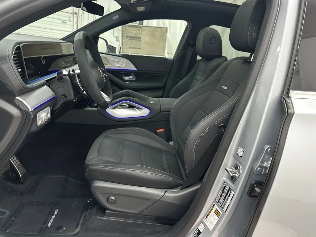 New 2026 Silver Mercedes-Benz GLE 53 AMG® image 21