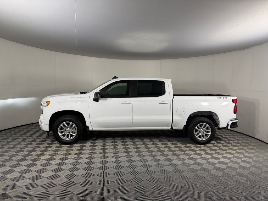 2024 Chevrolet Silverado 1500 RST - Photo 9