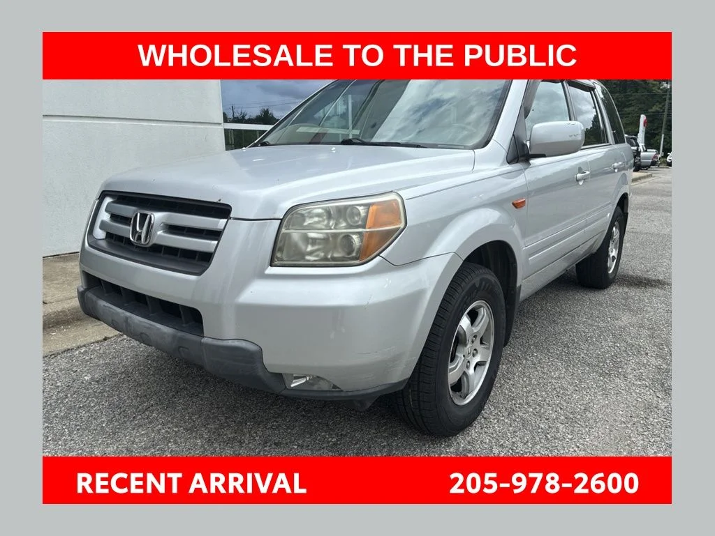 2008 Honda Pilot EX Lthr/Nav's photo