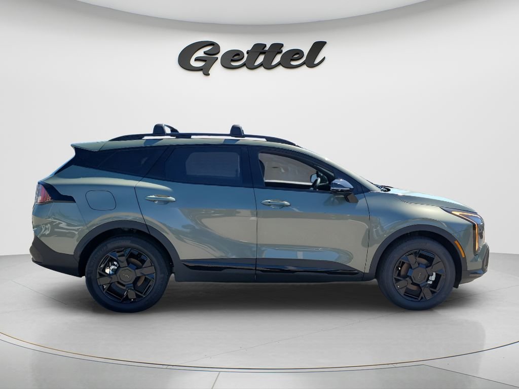 2026 Kia Sportage X-Line - Photo 3
