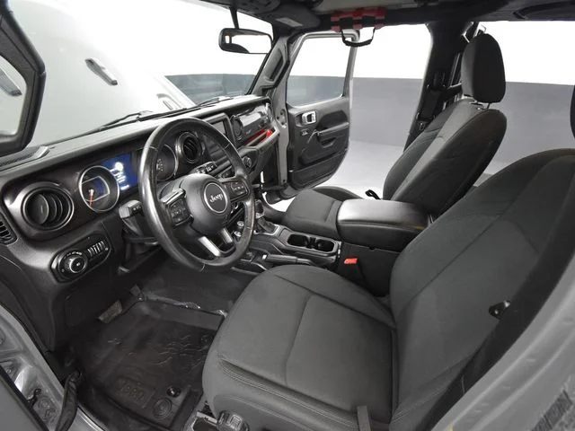 2019 Jeep Wrangler Unlimited Altitude - Photo 24