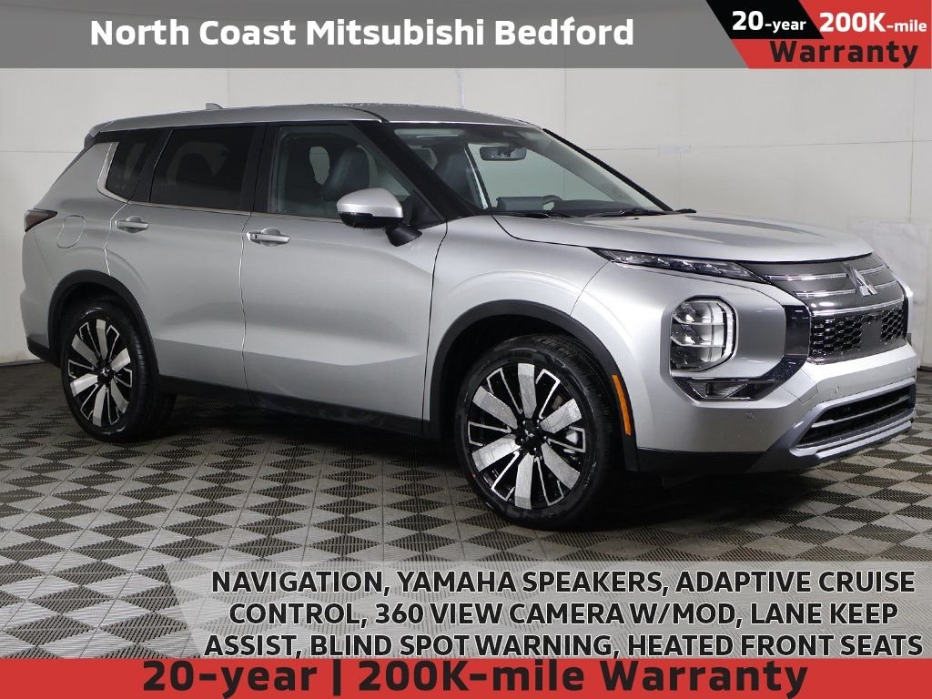 2026 Mitsubishi Outlander