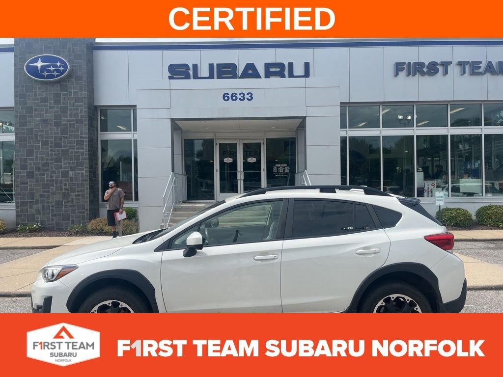 2023 Subaru Crosstrek Premium CVT's photo