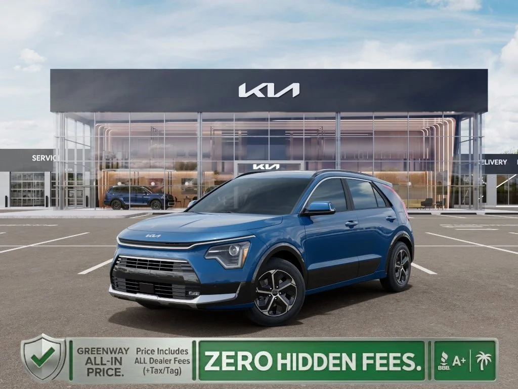 2026 Kia Niro SX HEV's photo