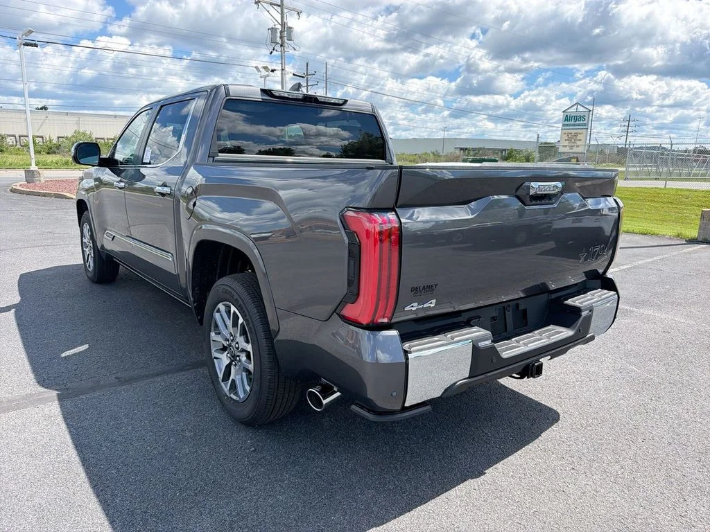 2026 Toyota Tundra 1794 Edition - Photo 6