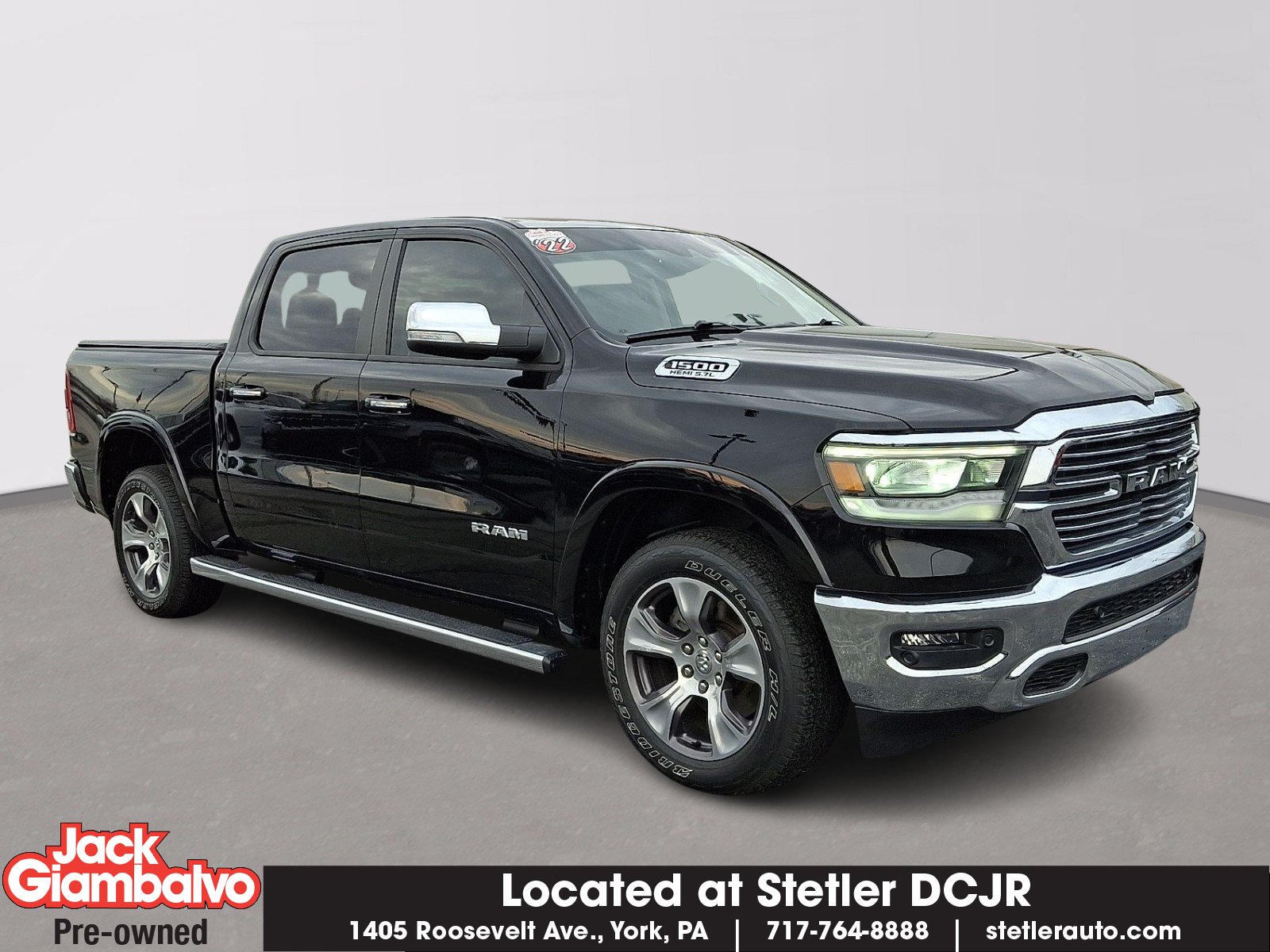 2022 RAM Ram 1500 Pickup