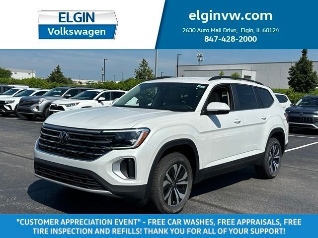 2026 Volkswagen Atlas 2.0T SE 4MOTION's photo